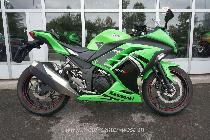 Motorrad kaufen Occasion KAWASAKI Ninja 300 ABS (sport)