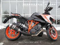 Motorrad kaufen Neufahrzeug KTM 1290 Super Duke GT (touring)