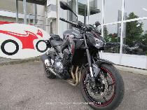 Motorrad kaufen Occasion KAWASAKI Z 900 (naked)