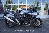 Motorrad kaufen Occasion SUZUKI GSF 650 SA Bandit ABS (touring)