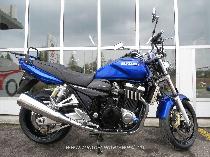 Motorrad kaufen Occasion SUZUKI GSX 1400 (touring)