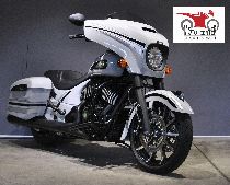  Motorrad kaufen Vorjahresmodell INDIAN Chieftain Dark Horse (custom)