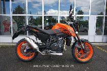 Motorrad kaufen Neufahrzeug KTM 690 Duke ABS (naked)