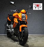 Motorrad kaufen Occasion KAWASAKI ER-6n ABS (naked)