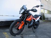 Motorrad kaufen Neufahrzeug KTM 790 Adventure (enduro)