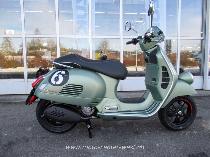 Motorrad kaufen Neufahrzeug PIAGGIO Vespa GTV 300 Sei Giorni (roller)
