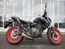 Motorrad kaufen Neufahrzeug YAMAHA MT 07 A (naked)
