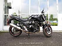 Motorrad kaufen Occasion SUZUKI GSF 1250 A Bandit ABS (touring)