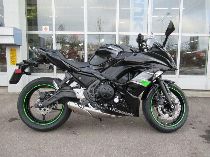 Motorrad kaufen Neufahrzeug KAWASAKI Ninja 650 ABS (sport)