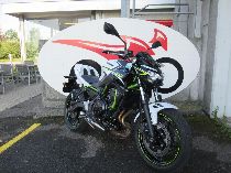 Motorrad kaufen Occasion KAWASAKI Z 650 (naked)