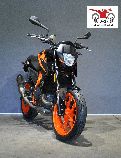 Motorrad kaufen Occasion KTM 690 Duke R (naked)