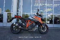 Motorrad kaufen Occasion KTM 1290 Super Duke GT ABS (touring)