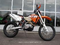 Motorrad kaufen Occasion KTM 400 EXC Racing Enduro (enduro)