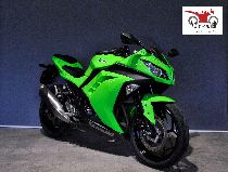 Motorrad kaufen Occasion KAWASAKI Ninja 300 (sport)