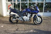 Motorrad kaufen Occasion SUZUKI GSF 1250 SA Bandit ABS (touring)