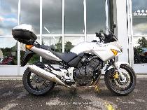 Motorrad kaufen Occasion HONDA CBF 600 SA ABS (touring)