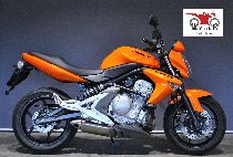 Motorrad kaufen Occasion KAWASAKI ER-6n ABS (naked)
