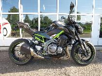 Motorrad kaufen Occasion KAWASAKI Z 900 (naked)