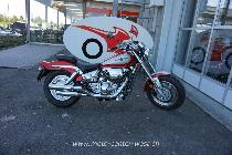 Motorrad kaufen Occasion SUZUKI VZ 800 Marauder (custom)