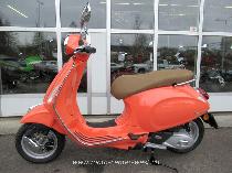 Motorrad kaufen Occasion PIAGGIO Vespa Primavera 125 ABS iGet (roller)