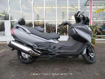 Motorrad kaufen Occasion SUZUKI AN 650 Burgman ZA (roller)