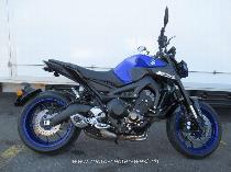 Motorrad kaufen Neufahrzeug YAMAHA MT 09 A ABS (naked)