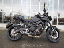 Motorrad kaufen Neufahrzeug YAMAHA MT 09 A ABS (naked)