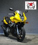 Motorrad kaufen Occasion SUZUKI GS 500 F (touring)