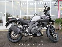 Motorrad kaufen Neufahrzeug SUZUKI DL 1000 A V-Strom ABS (enduro)