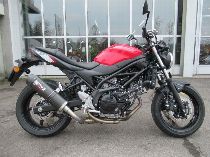 Motorrad kaufen Occasion SUZUKI SV 650 A ABS (naked)