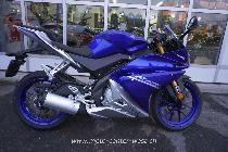 Motorrad kaufen Neufahrzeug YAMAHA YZF-R125 A ABS (sport)
