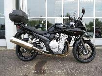 Motorrad kaufen Occasion SUZUKI GSF 650 SA Bandit ABS (touring)