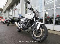 Motorrad kaufen Occasion HONDA NC 700 SA ABS (naked)