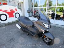 Motorrad kaufen Neufahrzeug SUZUKI UH 125 Burgman (roller)