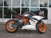 Motorrad kaufen Occasion KTM 390 RC 25kW Supersport (sport)