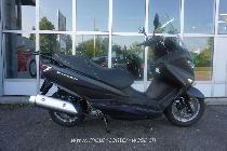 Motorrad kaufen Occasion SUZUKI UH 125 G Burgman (roller)
