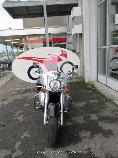 Motorrad kaufen Occasion KAWASAKI VN 1600 Classic (custom)