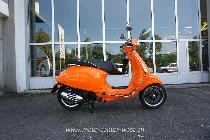 Motorrad kaufen Neufahrzeug PIAGGIO Vespa Sprint 125 ABS iGet (roller)