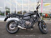 Motorrad kaufen Neufahrzeug YAMAHA XSR 700 ABS (retro)