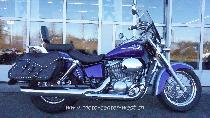 Motorrad kaufen Occasion HONDA VT 750 C (custom)
