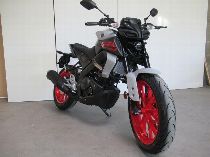 Motorrad kaufen Neufahrzeug YAMAHA MT 125 A (naked)