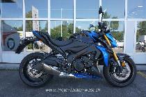 Motorrad kaufen Neufahrzeug SUZUKI GSX-S 1000 ABS (naked)