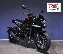 Motorrad kaufen Occasion SUZUKI GSX-S 1000 ABS (naked)