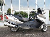 Motorrad kaufen Occasion SUZUKI AN 650 Burgman (roller)
