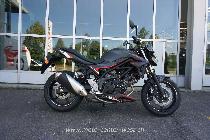 Motorrad kaufen Neufahrzeug SUZUKI SV 650 A ABS (naked)