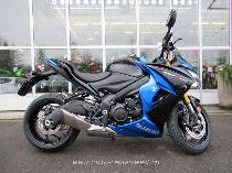 Motorrad kaufen Neufahrzeug SUZUKI GSX-S 1000 FA ABS (touring)
