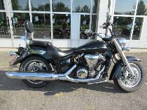 Motorrad kaufen Occasion YAMAHA XVS 1300 A Midnight Star (custom)