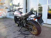 Motorrad kaufen Neufahrzeug YAMAHA XSR 700 XTribute (retro)