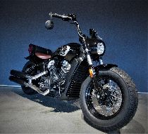 Motorrad kaufen Neufahrzeug INDIAN Scout Bobber Twenty (custom)