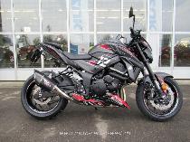 Motorrad kaufen Neufahrzeug SUZUKI GSX-S 750 (naked)